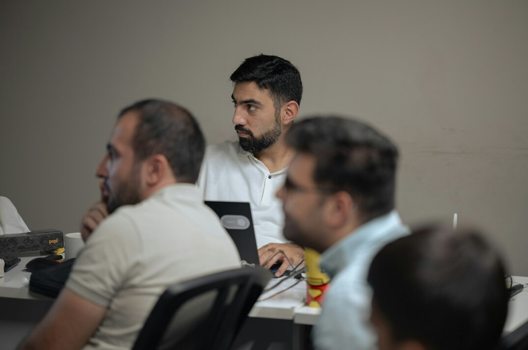 professional training workshop